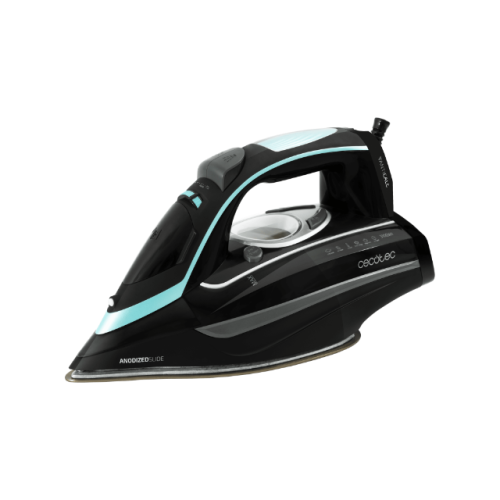 3D ForceAnodized 750 Smart Buharlı Ütü Güçlü Buhar Performansı 3D ForceAnodized 750 Smart Buharlı Ütü Güçlü Buhar Performansı