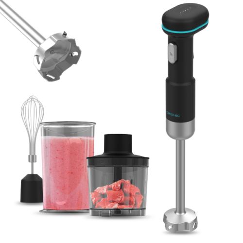 Blendgo Hand Şarjlı El Blender Seti Çok Fonksiyonlu Mutfak Blender Seti Blendgo Hand Şarjlı El Blender Seti Çok Fonksiyonlu Mutfak Blender Seti