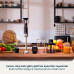 Blendgo Hand Şarjlı El Blender Seti Çok Fonksiyonlu Mutfak Blender Seti Blendgo Hand Şarjlı El Blender Seti Çok Fonksiyonlu Mutfak Blender Seti
