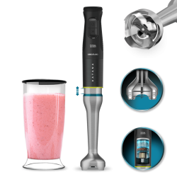 Catana 15 Totaldestroy Jar B El Blender - Güçlü Motor, Çok Amaçlı, Ergonomik Tasarım Catana 15 Totaldestroy Jar B El Blender - Güçlü Motor, Çok Amaçlı, Ergonomik Tasarım