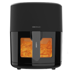 Cecofry Fantastik Window 6500 Pencereli Airfryer 6,5L Yağsız Hızlı Fritöz Cecofry Fantastik Window 6500 Pencereli Airfryer 6,5L Yağsız Hızlı Fritöz