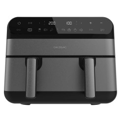 Cecofry Advance 9000 Full Inox Airfryer Yağsız Fritöz Cecofry Advance 9000 Full Inox Airfryer Yağsız Fritöz