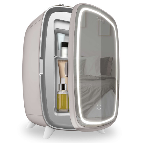 CoolingBeauty 6000 Mirror Rose Soğutmalı Cilt Bakım Aynası CoolingBeauty 6000 Mirror Rose Soğutmalı Cilt Bakım Aynası