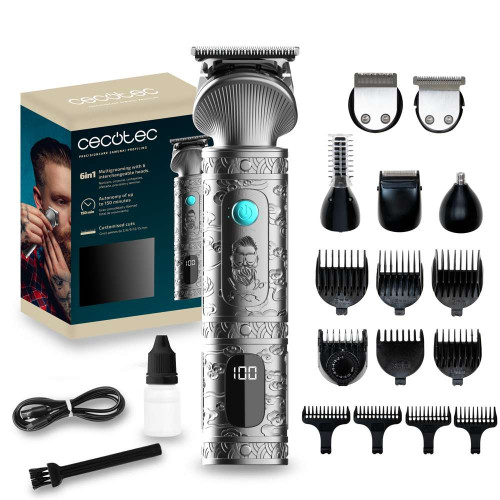 PrecisionCare Samurai Profiling Profesyonel Saç ve Sakal Tıraş Makinesi PrecisionCare Samurai Profiling Profesyonel Saç ve Sakal Tıraş Makinesi