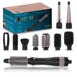 CeramicCare 10in1 Styler Saç Şekillendirme Seti Çok Fonksiyonlu Saç Şekillendirici