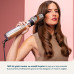 Ceramiccare 5In1 Airbrush Gyro Saç Kurutma Ve Şekillendirme Fırçası Çok Başlıklı