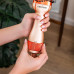 Ceramiccare Single Peach Saç Kurutma Fırçası | Şekillendirici, Sıcak Hava Ceramiccare Single Peach Saç Kurutma Fırçası | Şekillendirici, Sıcak Hava