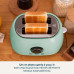 Classictoast 8000 Blue Double Dijital Göstergeli Ekmek Kızartma Makinesi