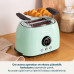 Classictoast 8000 Blue Double Dijital Göstergeli Ekmek Kızartma Makinesi