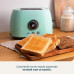 Classictoast 8000 Blue Double Dijital Göstergeli Ekmek Kızartma Makinesi