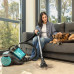 Conga Rockstar Cyclonic Powerbag Kablolu Süpürge Güçlü Emiş Toz Torbalı Temizlik Conga Rockstar Cyclonic Powerbag Kablolu Süpürge Güçlü Emiş Toz Torbalı Temizlik