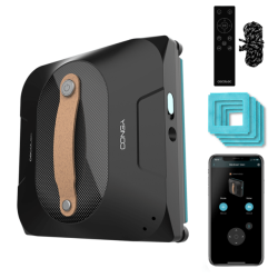 Conga Windroid 1390 Cam Pencere Temizleme Robotu | Çift Sprey, Otomatik Conga Windroid 1390 Cam Pencere Temizleme Robotu | Çift Sprey, Otomatik