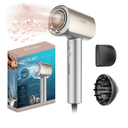 Dryglam Nano Plasma Aluminum Saç Kurutma Makinesi | İyonik Güçlü Profesyonel Fön Makinesi