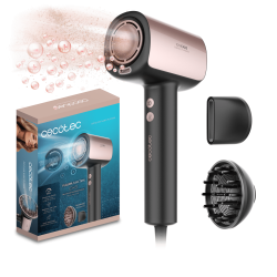 Dryglam Nano Plasma Saç Kurutma Makinesi | İyonik Teknoloji Profesyonel Fön
