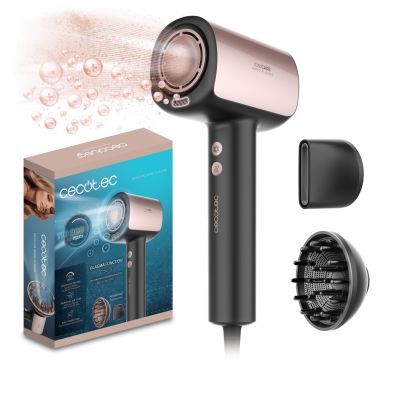 Dryglam Nano Plasma Saç Kurutma Makinesi | İyonik Teknoloji Profesyonel Fön
