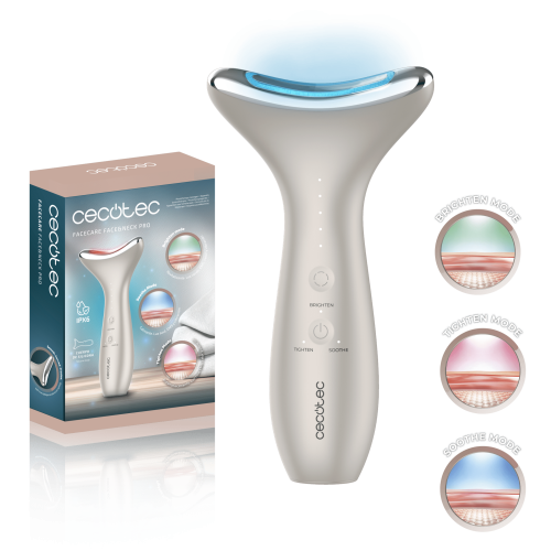 Facecare Face Neck Pro Yüz Bakım Cihazı | Boyun Ve Cilt Sıkılaştırıcı