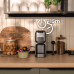 Freestyle Compact Black Espresso Makinesi Kompakt Güçlü 20 Bar Freestyle Compact Black Espresso Makinesi Kompakt Güçlü 20 Bar
