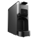 Freestyle Compact Black Espresso Makinesi Kompakt Güçlü 20 Bar Freestyle Compact Black Espresso Makinesi Kompakt Güçlü 20 Bar