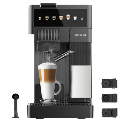 Freestyle Latte Espresso Makinesi Latte Ve Espresso Hazırlayan Kompakt Kahve Makinesi