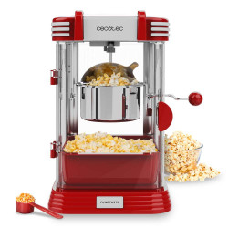 Fun&Taste P'Corn Classic Ev Tipi Patlamış Mısır Makinesi Fun&Taste P'Corn Classic Ev Tipi Patlamış Mısır Makinesi
