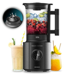 Grand Catana 2700Max Total Destroy Smoothie Blender - Güçlü Motor, Buz Kırma, Yüksek Grand Catana 2700Max Total Destroy Smoothie Blender - Güçlü Motor, Buz Kırma, Yüksek