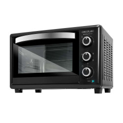 Bake&Toast 3090 Black Gyro 30L Tezgah Üstü Mini Fırın
