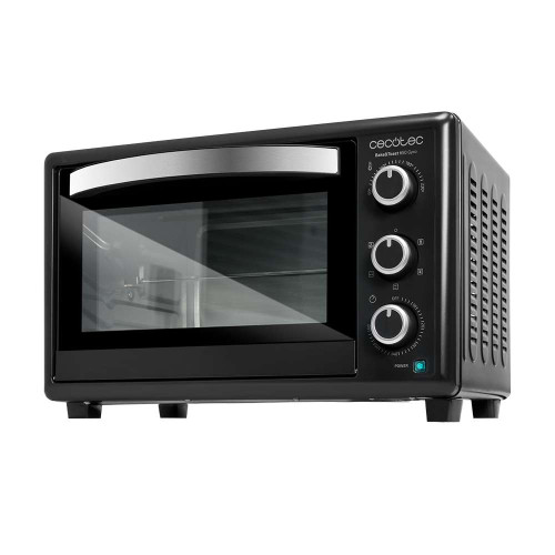 Bake&Toast 3090 Black Gyro 30L Tezgah Üstü Mini Fırın Bake&Toast 3090 Black Gyro 30L Tezgah Üstü Mini Fırın
