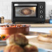 Bake&Toast 3090 Black Gyro 30L Tezgah Üstü Mini Fırın Bake&Toast 3090 Black Gyro 30L Tezgah Üstü Mini Fırın