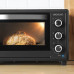 Bake&Toast 3090 Black Gyro 30L Tezgah Üstü Mini Fırın Bake&Toast 3090 Black Gyro 30L Tezgah Üstü Mini Fırın