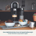 Instant-Ccino 20 Chic Serie Nera Espresso Makinesi Otomatik Süt Köpürtme Instant-Ccino 20 Chic Serie Nera Espresso Makinesi Otomatik Süt Köpürtme