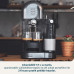 Instant-Ccino 20 Chic Serie Nera Espresso Makinesi Otomatik Süt Köpürtme Instant-Ccino 20 Chic Serie Nera Espresso Makinesi Otomatik Süt Köpürtme