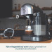 Instant-Ccino 20 Chic Serie Nera Espresso Makinesi Otomatik Süt Köpürtme Instant-Ccino 20 Chic Serie Nera Espresso Makinesi Otomatik Süt Köpürtme