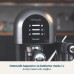 Instant-Ccino 20 Chic Serie Nera Espresso Makinesi Otomatik Süt Köpürtme Instant-Ccino 20 Chic Serie Nera Espresso Makinesi Otomatik Süt Köpürtme