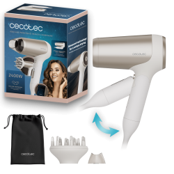 Ionicare Power Go Heaven Champagne Saç Kurutma Makinesi Fön | İyonik Profesyonel