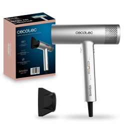 Ionicare Rockstar Aluminum Saç Kurutma Makinesi | İyonik Fön Makinesi