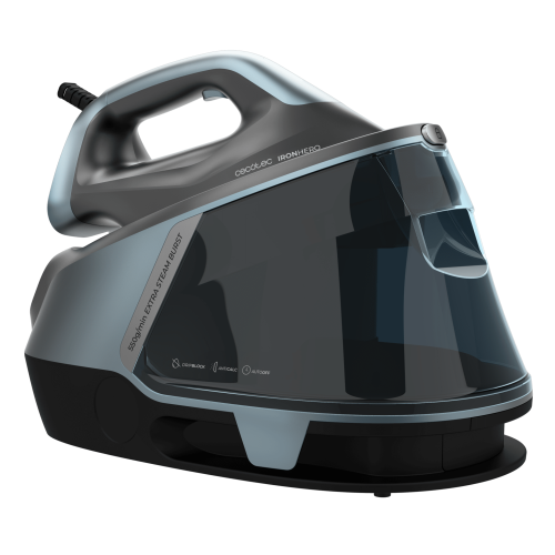 Ironhero H-2800 Professional Station Buhar Kazanlı Ütü Güçlü Buhar İstasyonu Hızlı Ütü