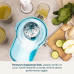 Juice Fresh 400 Titan White Katı Meyve Sıkacağı | Paslanmaz Çelik, Yüksek Güç