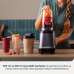 Nutriblender Fusion Taşınabilir Smoothie Blender Şarjlı Portatif Blender Mini Nutriblender Fusion Taşınabilir Smoothie Blender Şarjlı Portatif Blender Mini