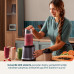 Nutriblender Fusion Taşınabilir Smoothie Blender Şarjlı Portatif Blender Mini Nutriblender Fusion Taşınabilir Smoothie Blender Şarjlı Portatif Blender Mini