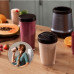 Nutriblender Fusion Taşınabilir Smoothie Blender Şarjlı Portatif Blender Mini Nutriblender Fusion Taşınabilir Smoothie Blender Şarjlı Portatif Blender Mini