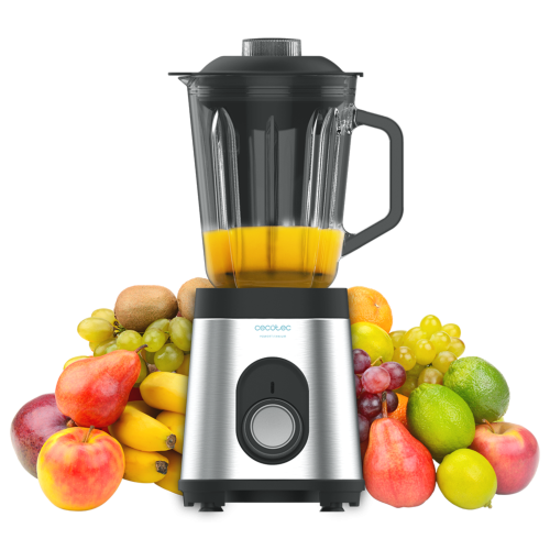 Power Black Titanium 1800Max Inox Smoothie Blender Güçlü Blender Power Black Titanium 1800Max Inox Smoothie Blender Güçlü Blender