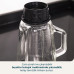 Power Black Titanium 1800Max Inox Smoothie Blender Güçlü Blender Power Black Titanium 1800Max Inox Smoothie Blender Güçlü Blender