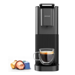 Power Caps 20 Kapsüllü Kahve Makinesi Kapsül Uyumlu Hızlı Espresso Kahve Hazırlayan Kompakt Power Caps 20 Kapsüllü Kahve Makinesi Kapsül Uyumlu Hızlı Espresso Kahve Hazırlayan Kompakt