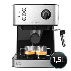 Power Espresso 20 Professionale Espresso Makinesi 20 Bar Basınç Güçlü Kahve Köpürtme Profesyonel Kullanım Power Espresso 20 Professionale Espresso Makinesi 20 Bar Basınç Güçlü Kahve Köpürtme Profesyonel Kullanım