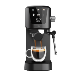 Power Espresso 20 Touch Espresso Makinesi 20 Bar Dokunmatik Panel Kompakt Power Espresso 20 Touch Espresso Makinesi 20 Bar Dokunmatik Panel Kompakt