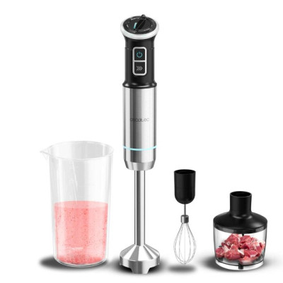 Power Neutron 1100Max Cream Crush Blender Seti Güçlü Motor Mutfak Blender