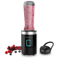 Power Titanium 350 Taşınabilir Smoothie Blender Şarjlı Mini Portatif Blender