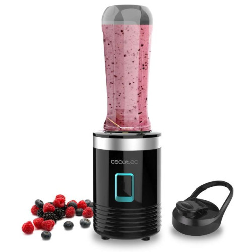 Power Titanium 350 Taşınabilir Smoothie Blender Şarjlı Mini Portatif Blender