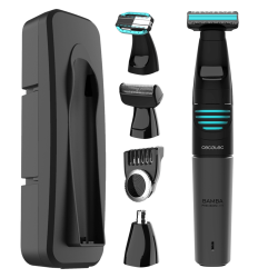 Precisioncare 5In1 Kablosuz Sakal Ve Vücut Tıraş Makinesi Çok Başlıklı