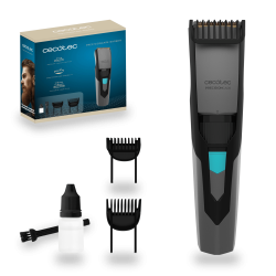 Precisioncare Barber Kablosuz Sakal Tıraş Makinesi | Şarjlı,Hassas Ve Sıfır Kesim